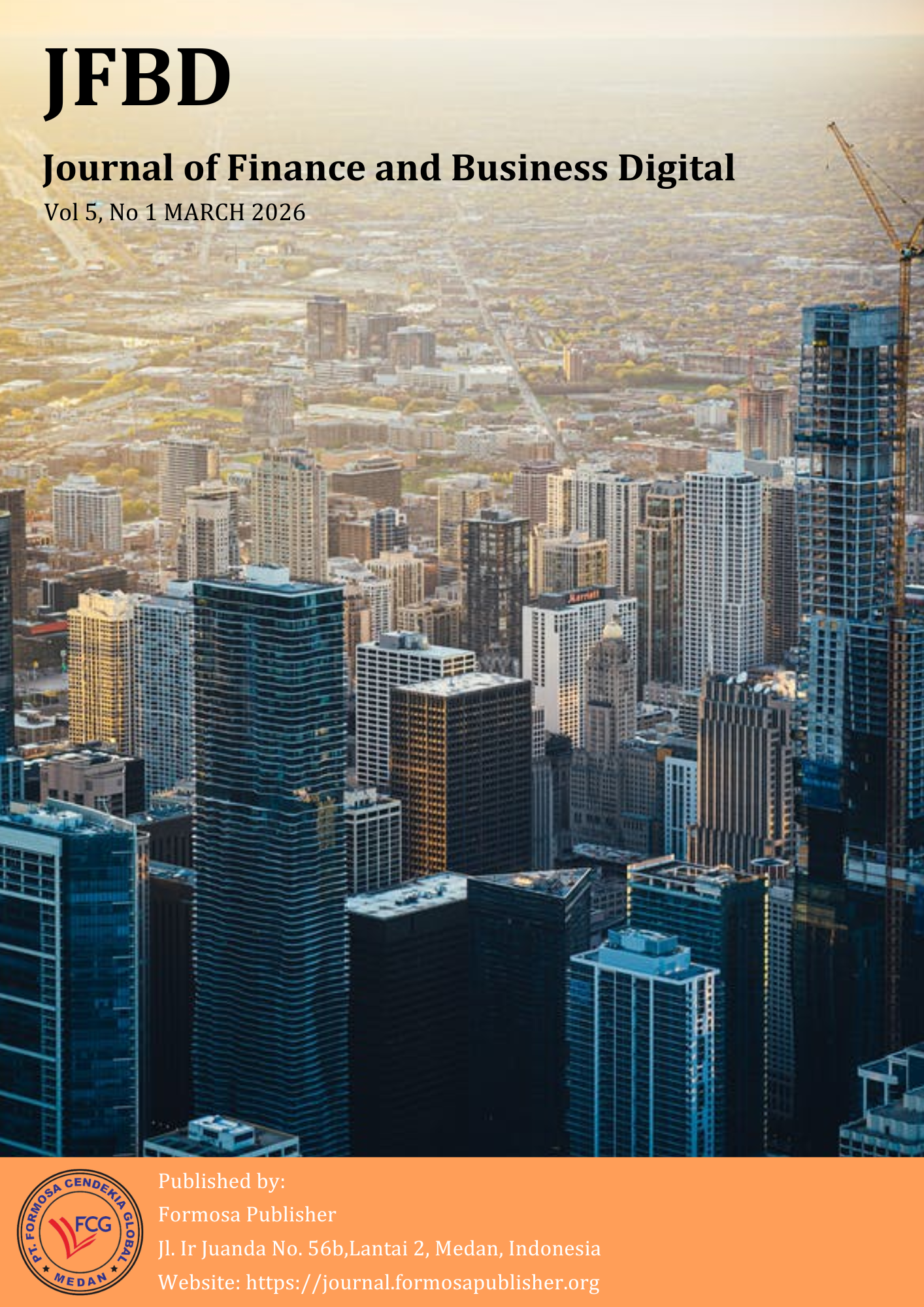 					View Vol. 5 No. 1 (2026): March 2026
				