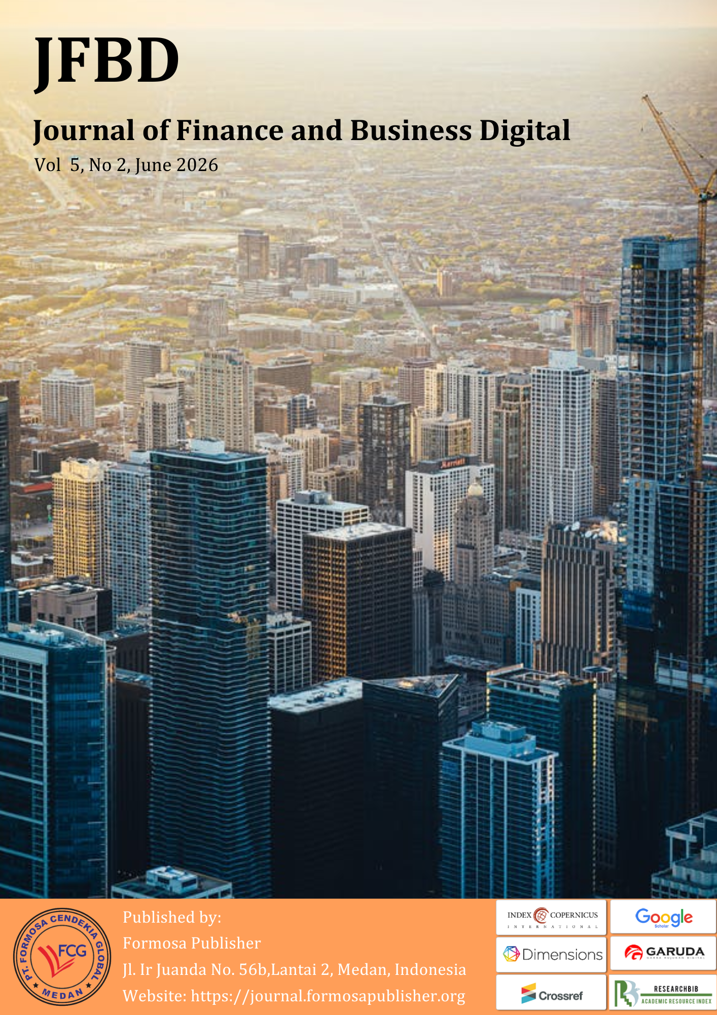 					View Vol. 5 No. 2 (2026): June 2026
				